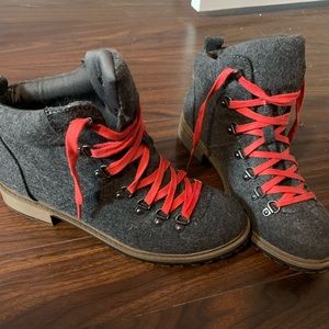 Fergie stylish boots